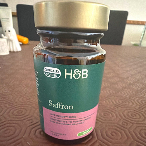 Saffron saffr inside 30mg - h&b,