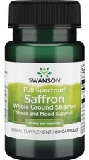 Swanson Full Spectrum Saffron