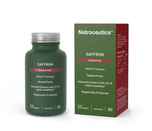 Natroceutics saffron bioactive - natroceutics,