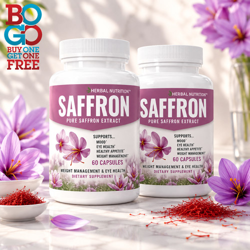 Extra strength saffron - extra,