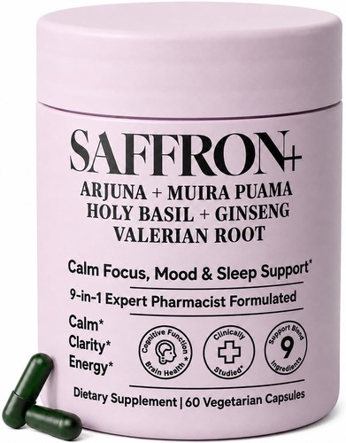Saffron complex - in,