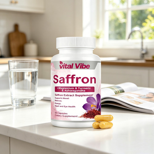 Pure saffron extract - pure,