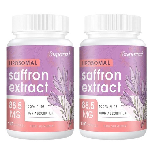 Saffron extract 5mg - extract, 88.5mg