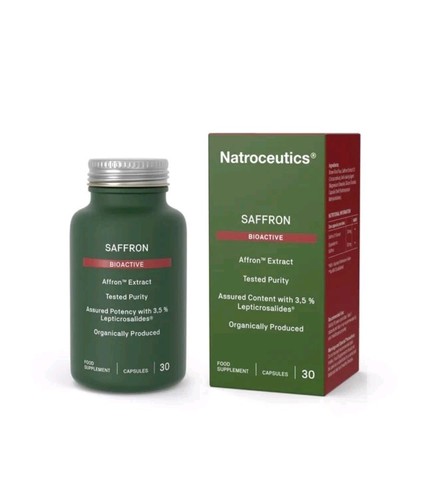 Natroceutics saffron bioactive - natroceutics,