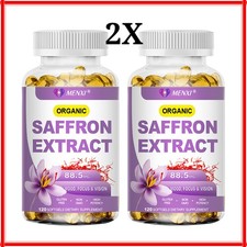 Saffron Extract 88.5mg -