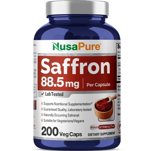 Nusapure saffron extract - saffron,