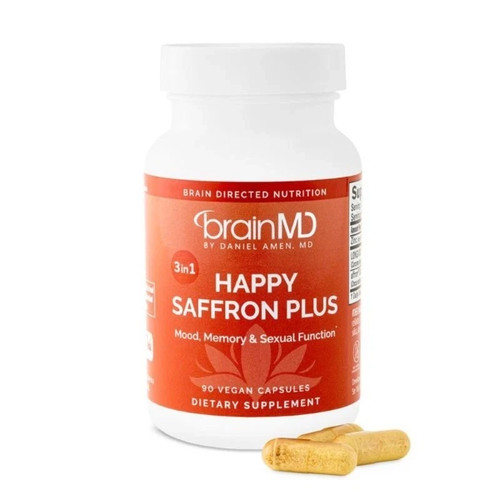 New happy saffron plus - new,