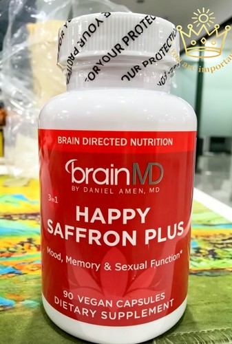 Saffron extract caps - saffron,