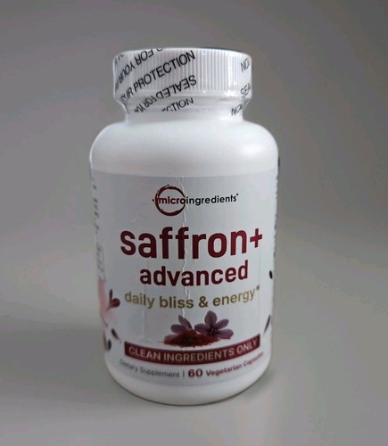 Micro ingredients saffron - micro,