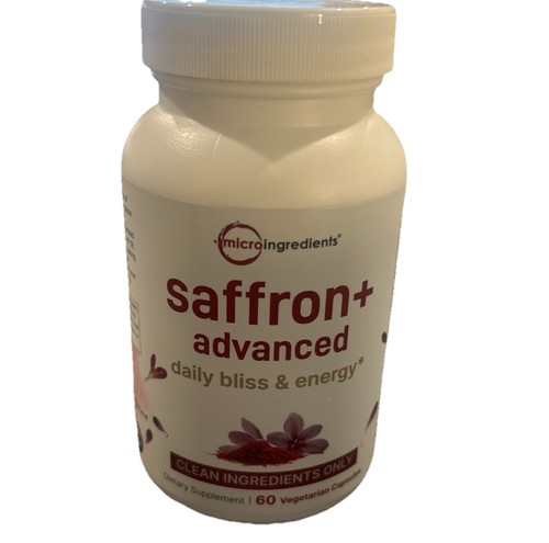 Micro ingredients saffron - ingredients, saffron+