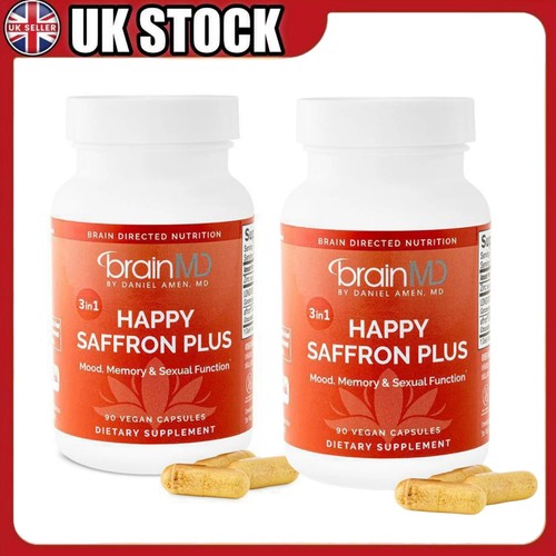 Happy saffron plus - saffron,