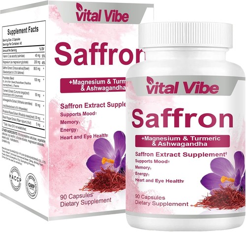 Mood support saffron - mood,