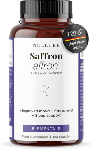 Premium saffron supplement - premium,
