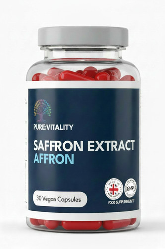 Pure vitality saffron - |,