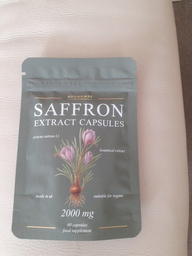 Roundway saffron extract - saffron,