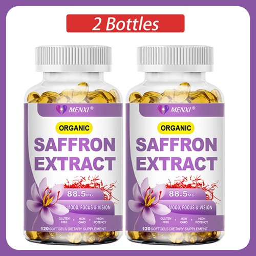 Saffron extract 5mg - -, best