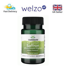 Swanson Saffron 15mg - 60
