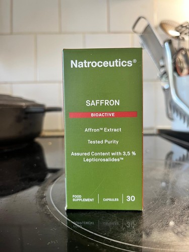 Saffron extract capsules - saffron,