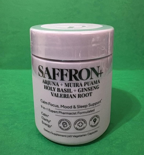 Saffron dietary supplement - dietary, |