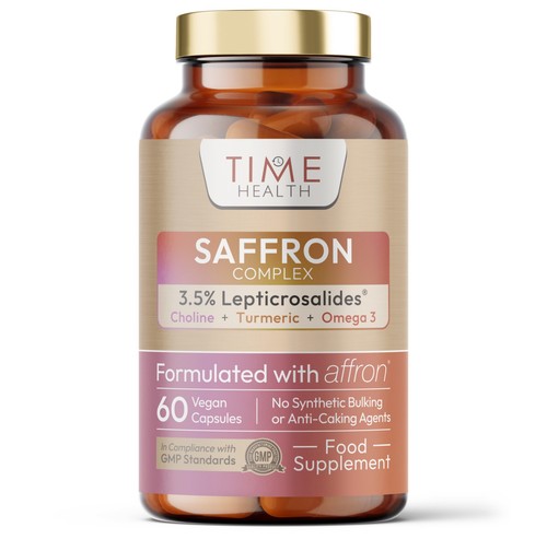 Saffron complex 5 - complex, 3.5%