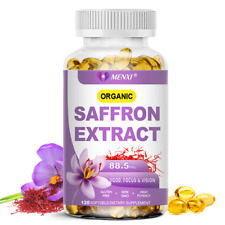 Pure Saffron Extract 88.5mg -