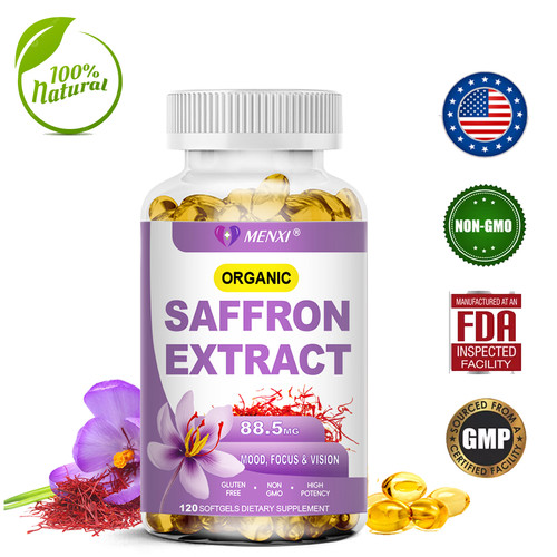 Pure saffron extract - extract,