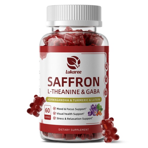 Saffron extract supplement - saffron,