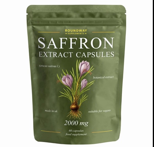 Roundway saffron extract - saffron,