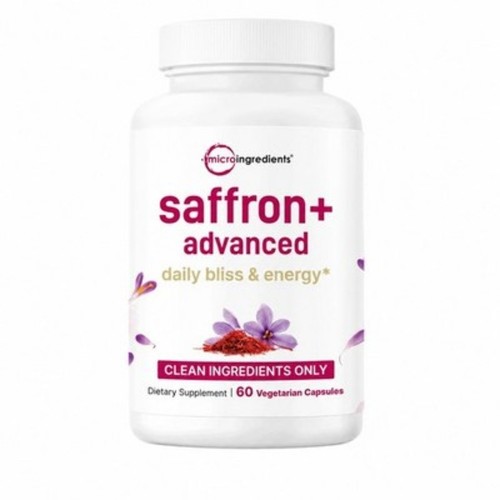 Micro ingredients pure saffron - pure,