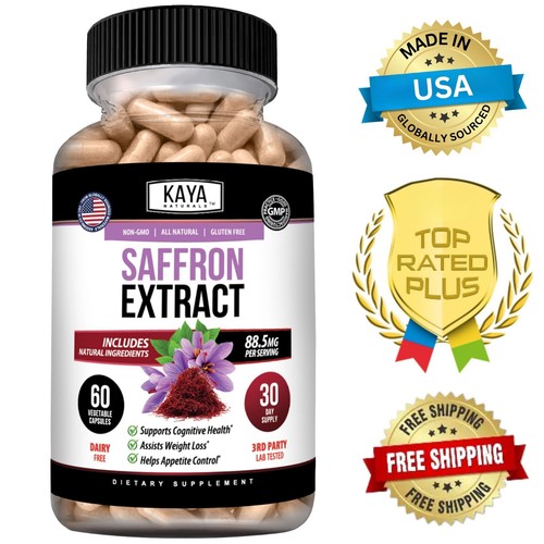 Saffron crocus extract - saffron,