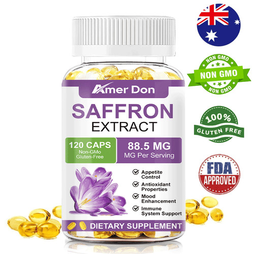Pure saffron extract - saffron,