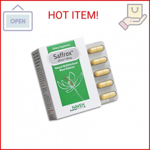Naveh pharma saffrox mood - naveh,