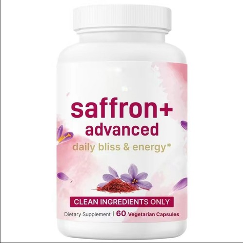 Saffron extract advanced - saffron,