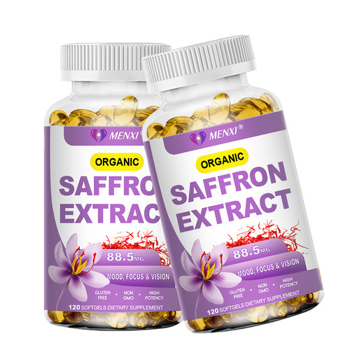 Saffron extract 60ct - pack),