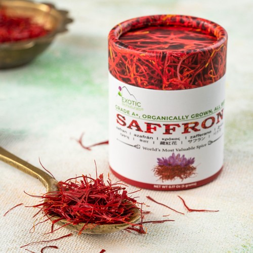 Saffron genuine grade - saffron, :genuine