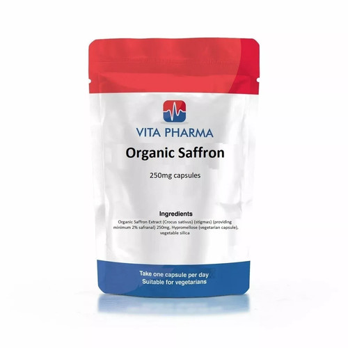 Vita pharma organic - pharma,