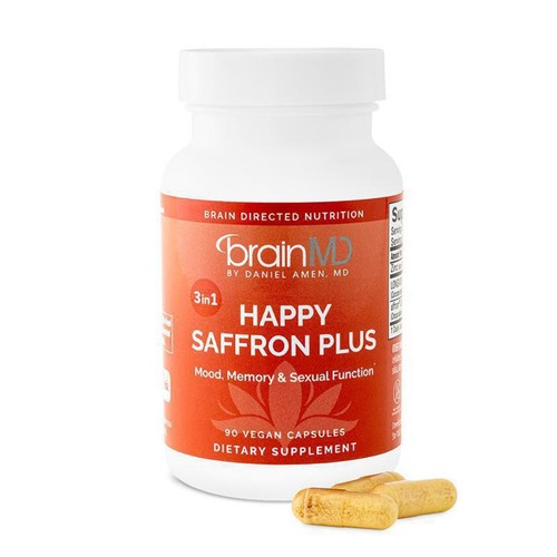 Happy saffron plus - saffron,