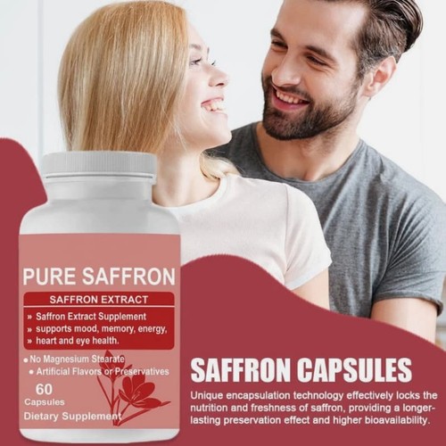 Saffron extracts dietary - extracts,