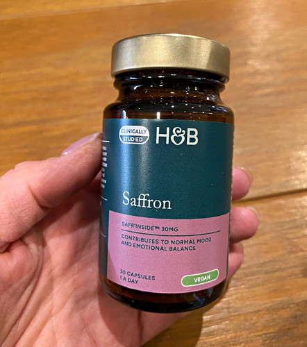 Saffron extract 30mg - extract,