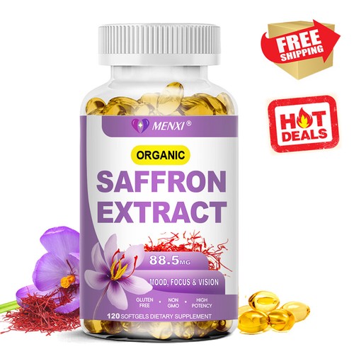 Pure saffron extract vegan - pure,