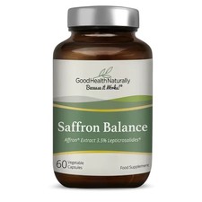 Good Health Naturally Saffron