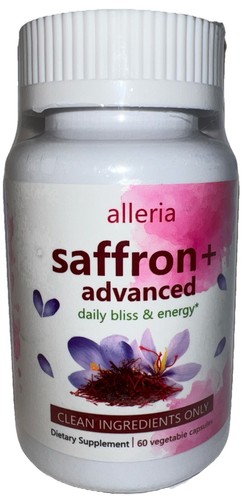 Saffron advanced natural - +,
