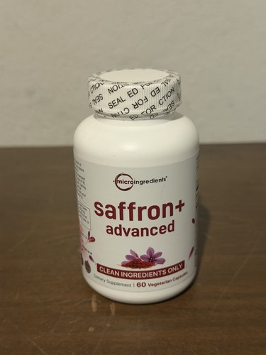 Micro ingredients saffron - micro, saffron+