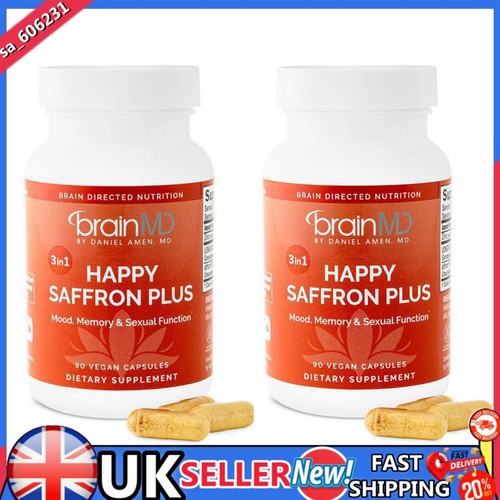 Happy saffron plus - saffron,