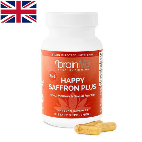 Capsules happy saffron - capsules, plus