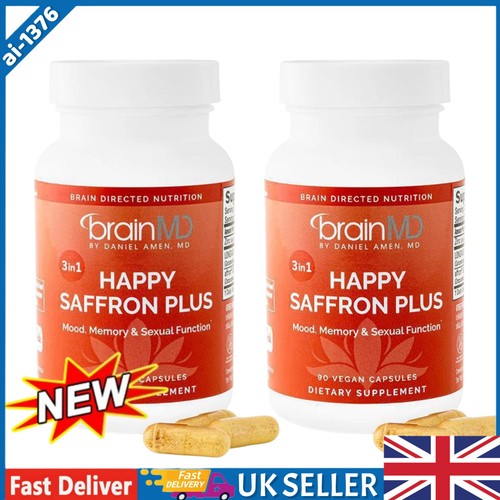 Capsules happy saffron - capsules,