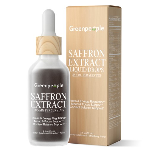 60ml saffron - 60ml,