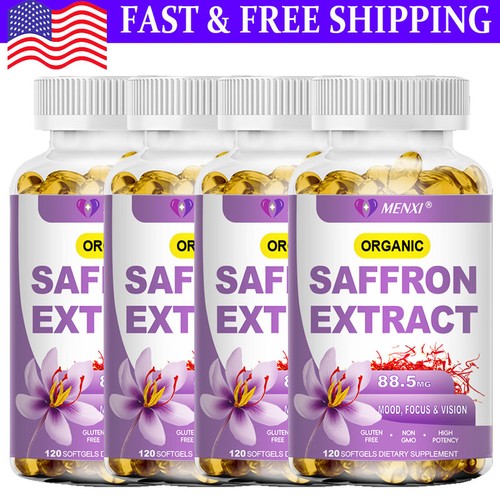 Saffron extract 5mg - -, best