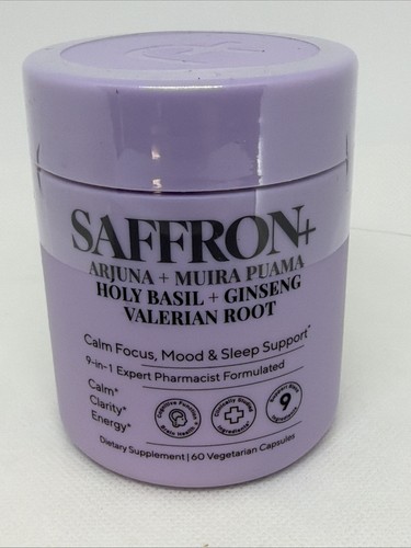 Saffron complex - in, 1