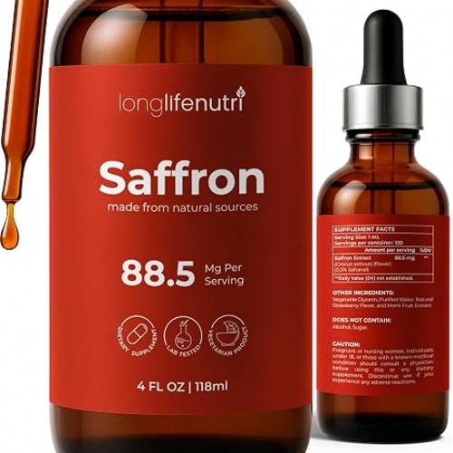 Longlifenutri saffron extract - longlifenutri,